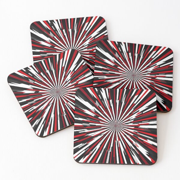 Item preview, Hyperespace Rouge designed and sold by Geodesologie.
