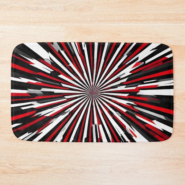 Item preview, Hyperespace Rouge designed and sold by Geodesologie.