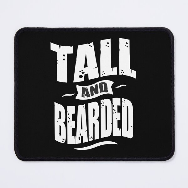 Item preview, Tall man: Funny jokes for taller people designed and sold by The  Knick Knack Nook.