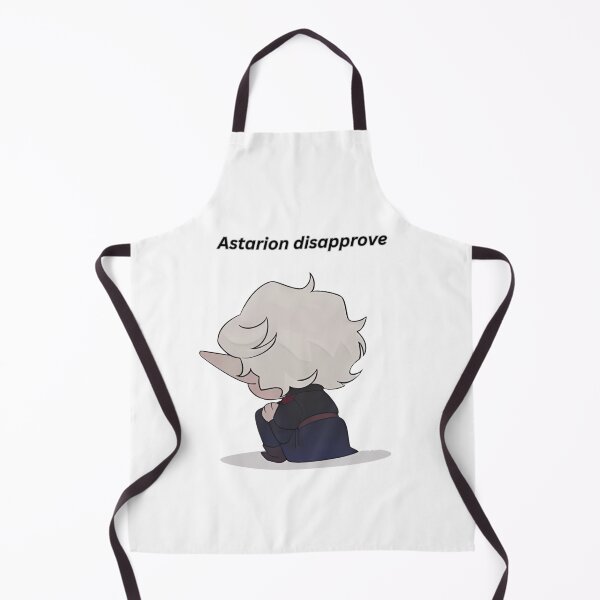 Aperçu de l'œuvre Astarion Chibi créée et vendue par VibraArt.