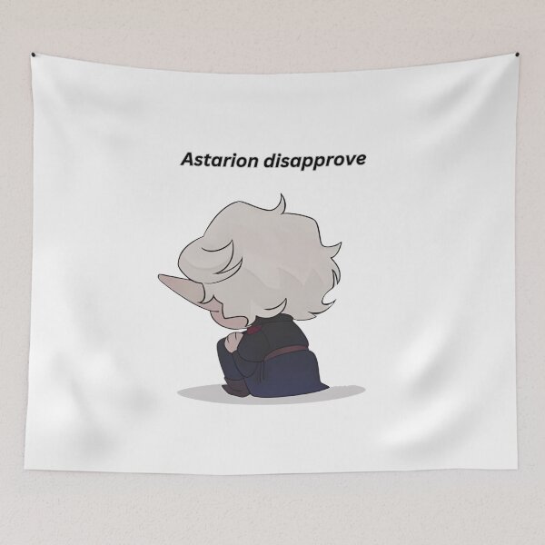 Item preview, Astarion Chibi  designed and sold by VibraArt.