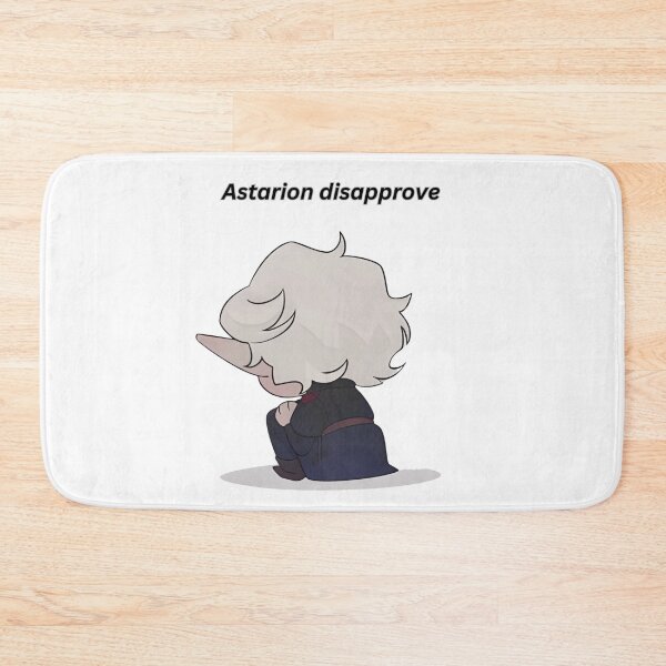 Item preview, Astarion Chibi  designed and sold by VibraArt.