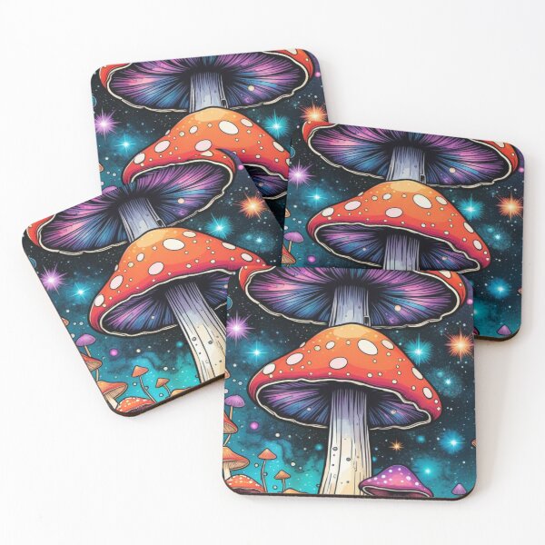 Item preview, Sacred Fungi designed and sold by Diego  Miranda.