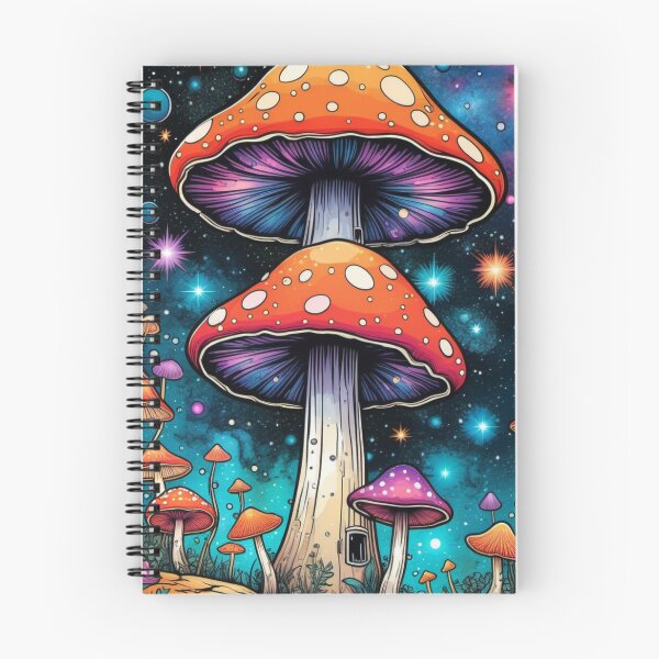 Item preview, Sacred Fungi designed and sold by Diego  Miranda.
