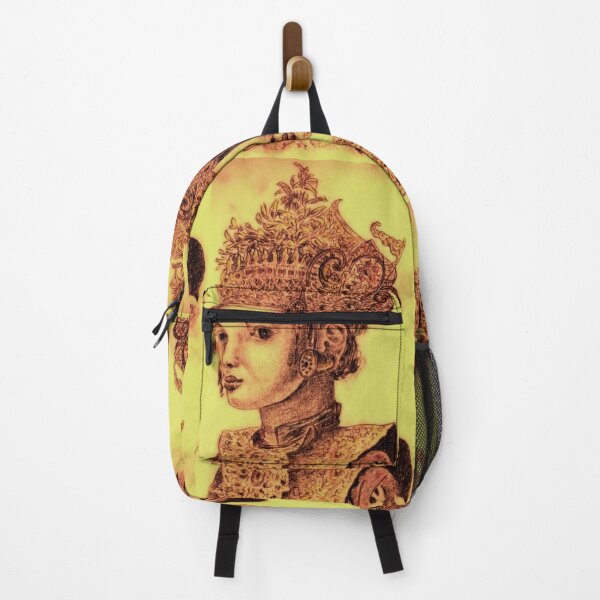 Item preview, Indonesian Dancer designed and sold by SlowToes.