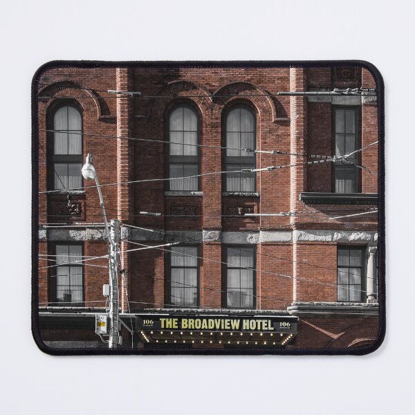 Item preview, No 106 Broadview Ave 10 Color Version designed and sold by The Learning Curve Photography.