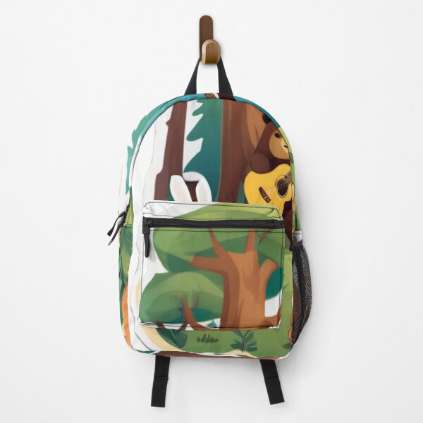 Item preview, Instrumental Animals designed and sold by Gungen-Design.
