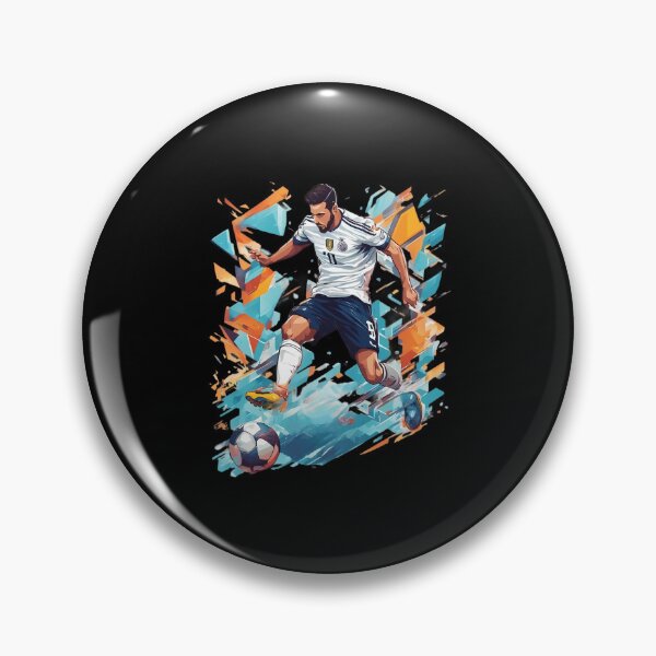 Item preview, Denmark Football designed and sold by macadolie.