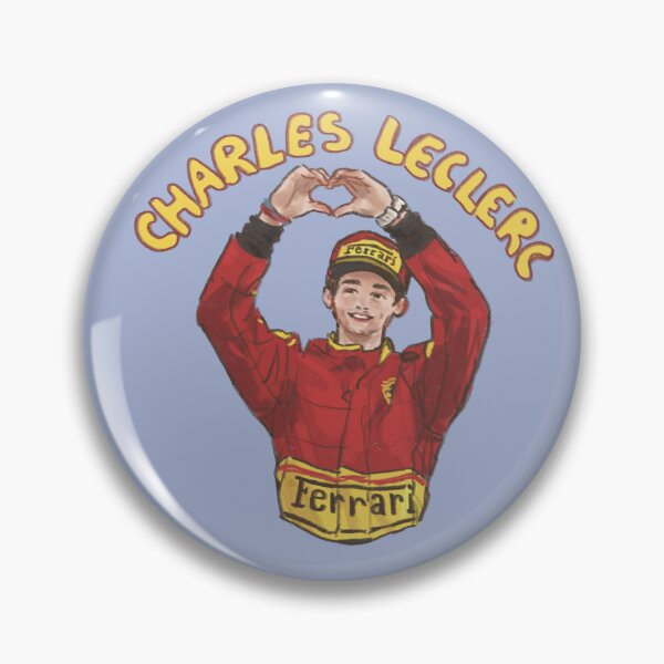 Item preview, Charles Leclerc designed and sold by Mars-tii.