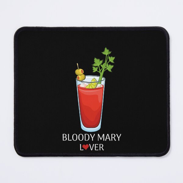 Item preview, Bloody Mary Shirt for Cocktail fans. Bloody Mary Lover designed and sold by AdiApparel.