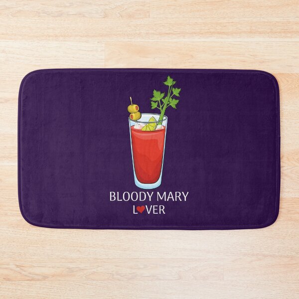 Item preview, Bloody Mary Shirt for Cocktail fans. Bloody Mary Lover designed and sold by AdiApparel.