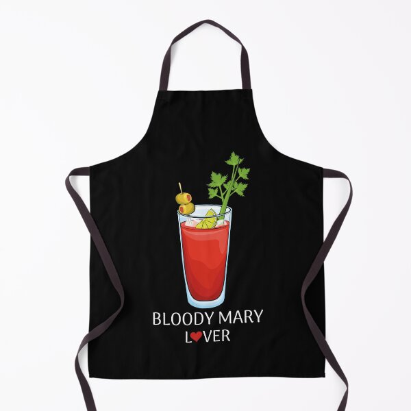 Item preview, Bloody Mary Shirt for Cocktail fans. Bloody Mary Lover designed and sold by AdiApparel.