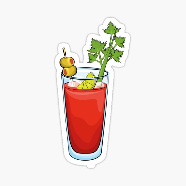 Item preview, Bloody Mary Shirt for Cocktail fans. Bloody Mary Lover designed and sold by AdiApparel.