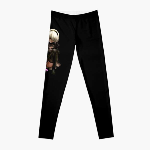 Nier Leggings for Sale | Redbubble