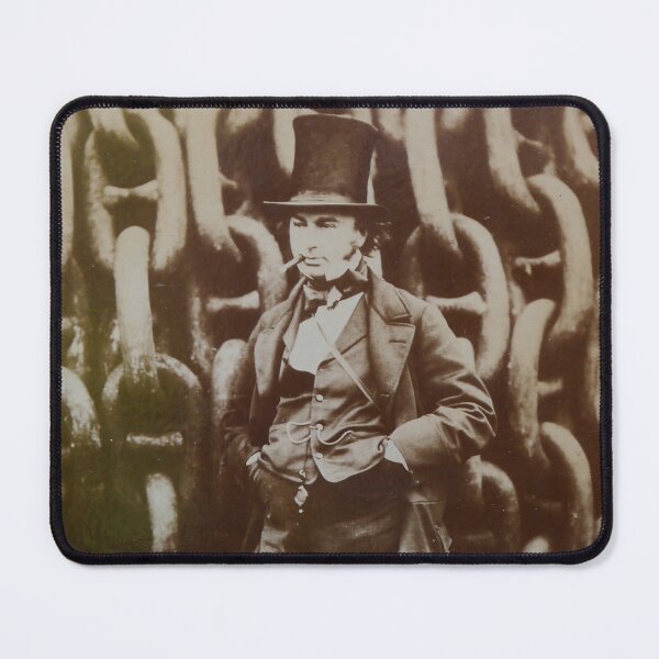Item preview, Isambard Kingdom Brunel designed and sold by precisionts.