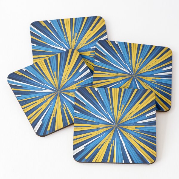 Item preview, Hyperespace Bleu designed and sold by Geodesologie.