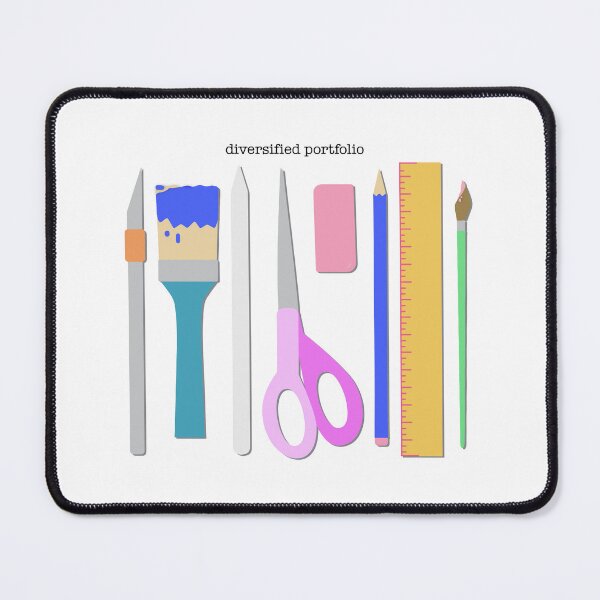 Item preview, graphic design painter artist tools designed and sold by Julie Wakefield.