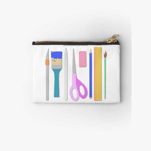 Item preview, graphic design painter artist tools designed and sold by Julie Wakefield.