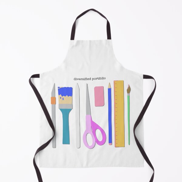 Item preview, graphic design painter artist tools designed and sold by Julie Wakefield.