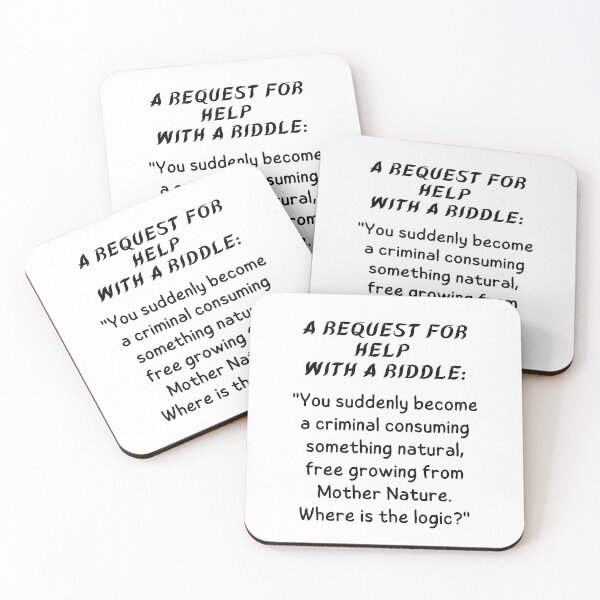 Item preview, One great riddle designed and sold by viljakvamme.