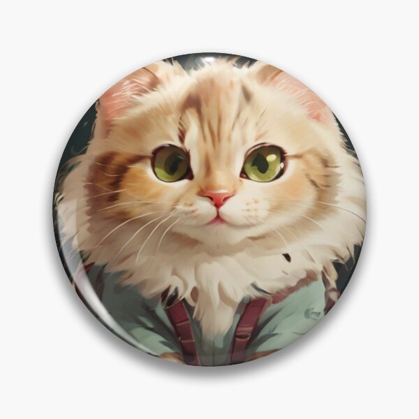 Item preview, gato pastel me encanta el gato designed and sold by Philfive.
