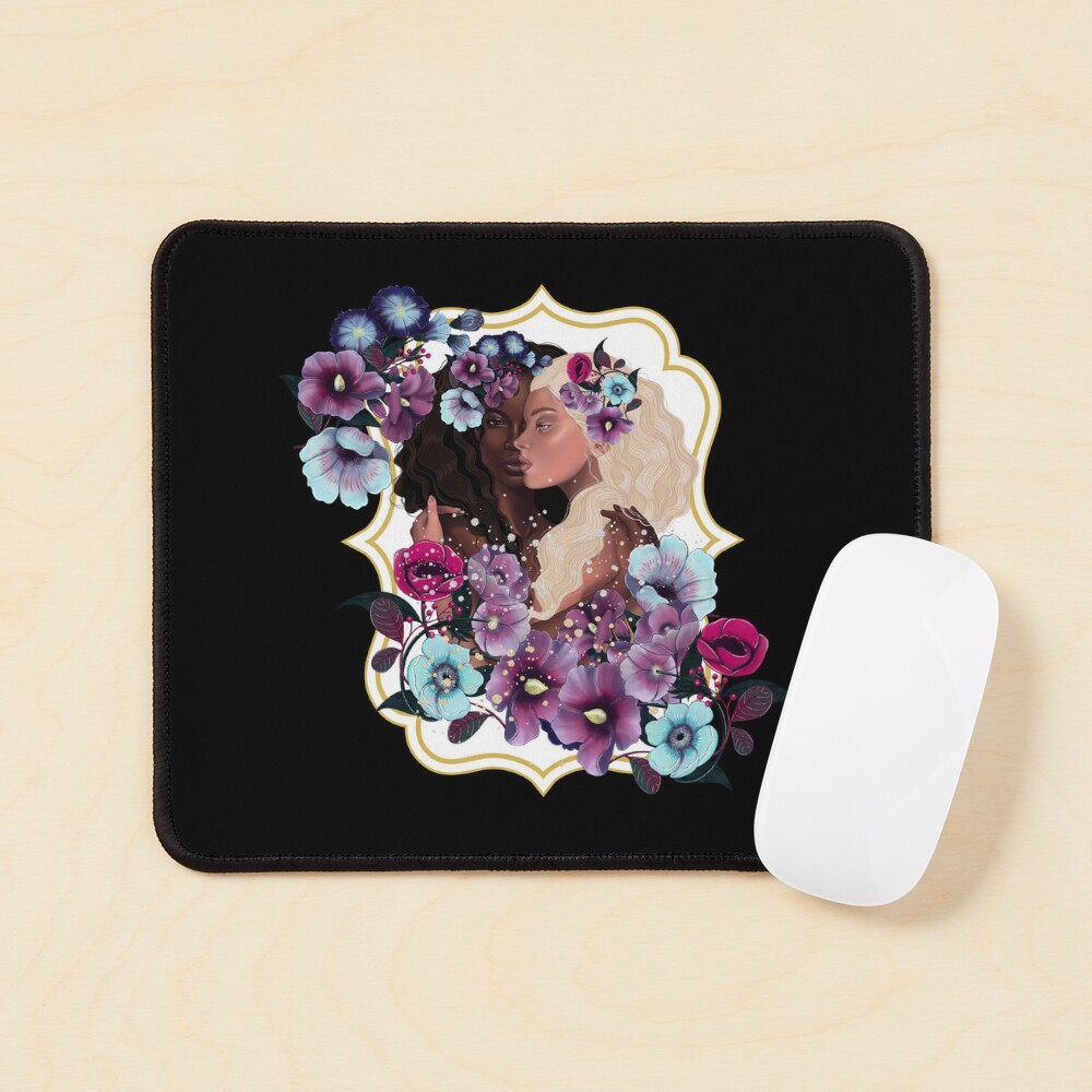 Item preview, Mouse Pad designed and sold by Ruvie07.