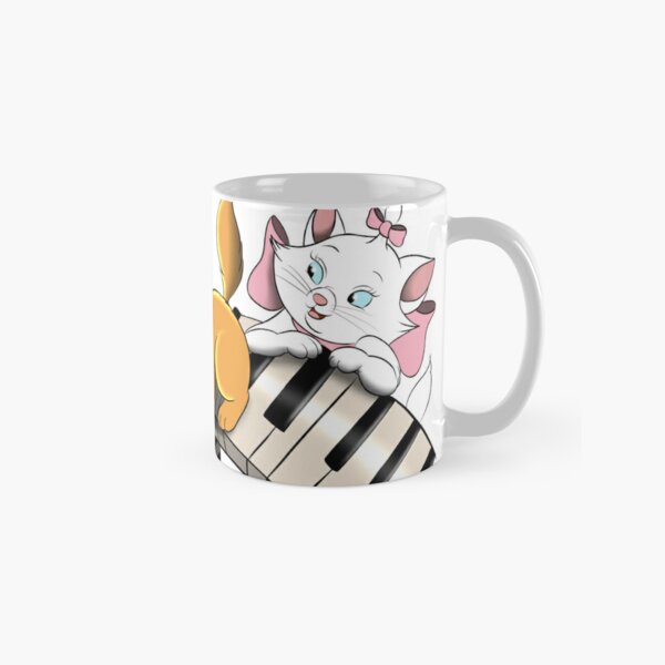 We Found A Purrfect Marie Coffee Mug in Disney World!