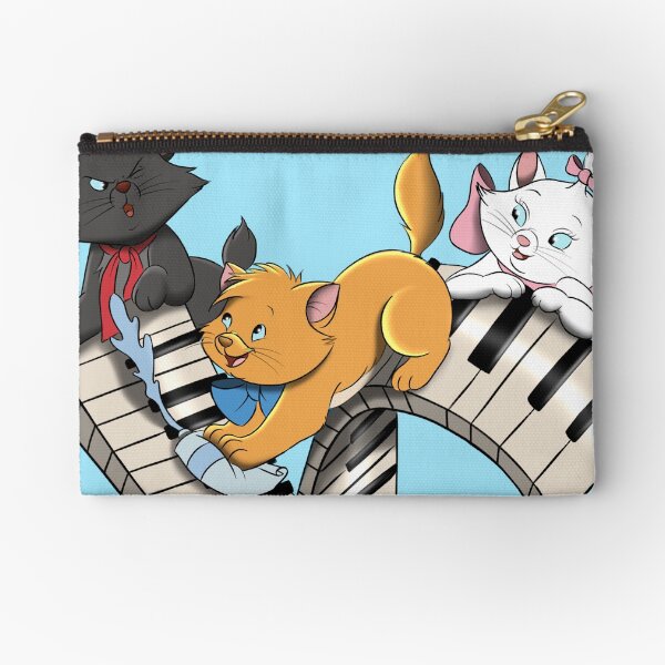 Item preview, Piano kittens aristocats  designed and sold by Leahsartworks.