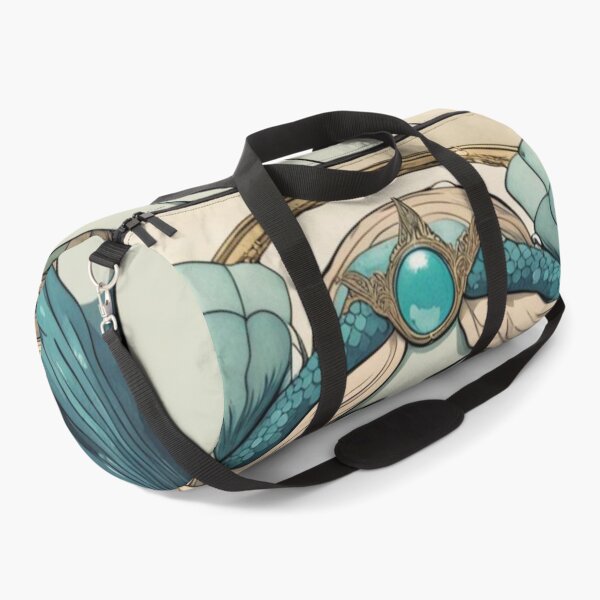 Item preview, Arista Art Deco Mermaid designed and sold by EclecticDen.