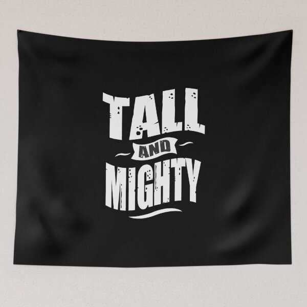 Item preview, Tall Man Joke For People Taller Than Their Family designed and sold by The  Knick Knack Nook.