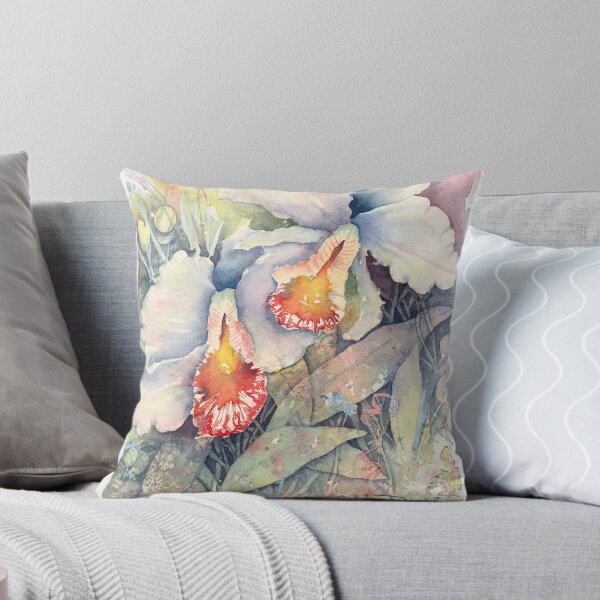 Item preview, Orchid Duet  designed and sold by Ashley Droigk.