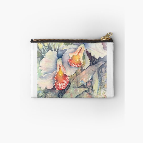 Item preview, Orchid Duet  designed and sold by Ashley Droigk.
