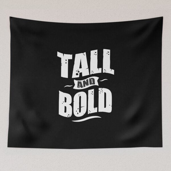 Item preview, funny tall man joke for guys taller than their dad designed and sold by The  Knick Knack Nook.