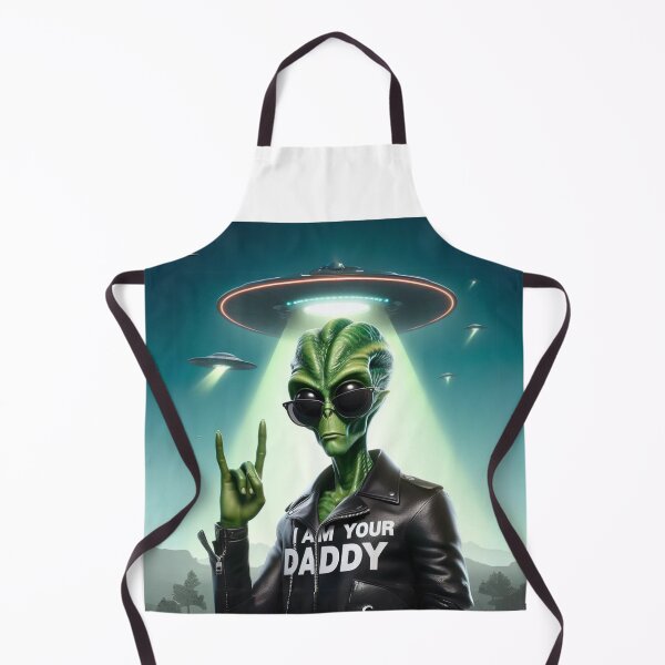 Item preview,  I am your Alien daddy designed and sold by UpliftingIdea.