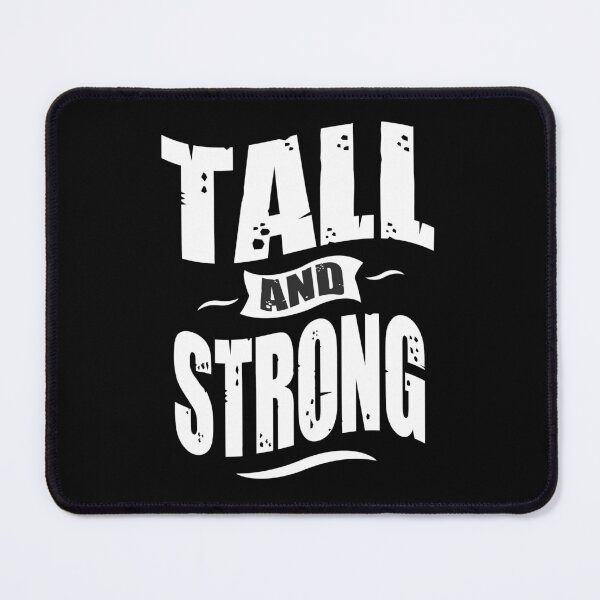 Item preview, Tall man: Funny jokes for taller people designed and sold by The  Knick Knack Nook.