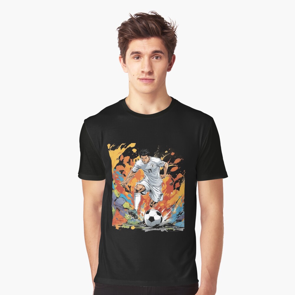Item preview, Graphic T-Shirt designed and sold by macadolie.