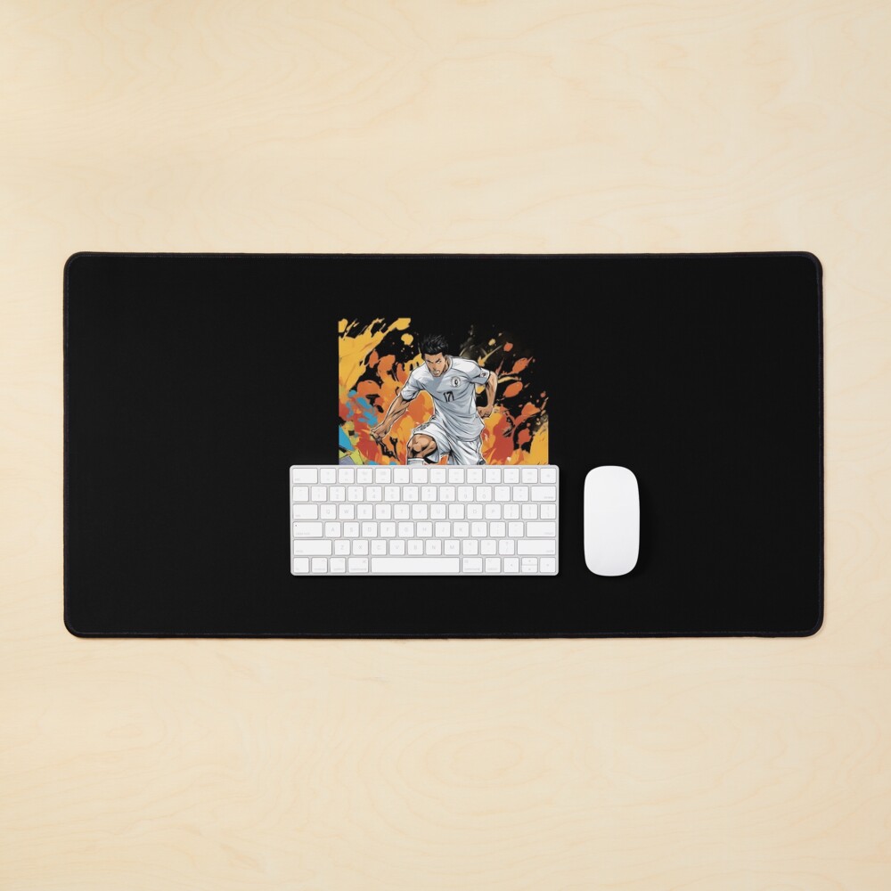 Item preview, Desk Mat designed and sold by macadolie.