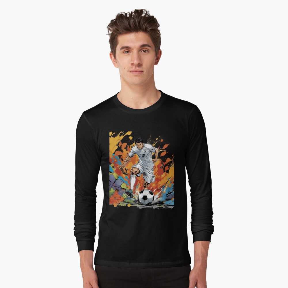 Item preview, Long Sleeve T-Shirt designed and sold by macadolie.