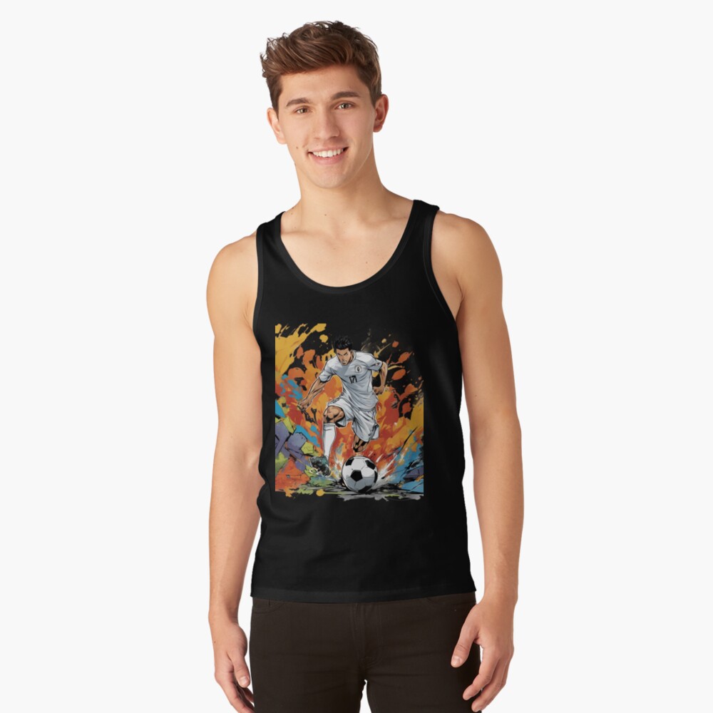 Item preview, Tank Top designed and sold by macadolie.