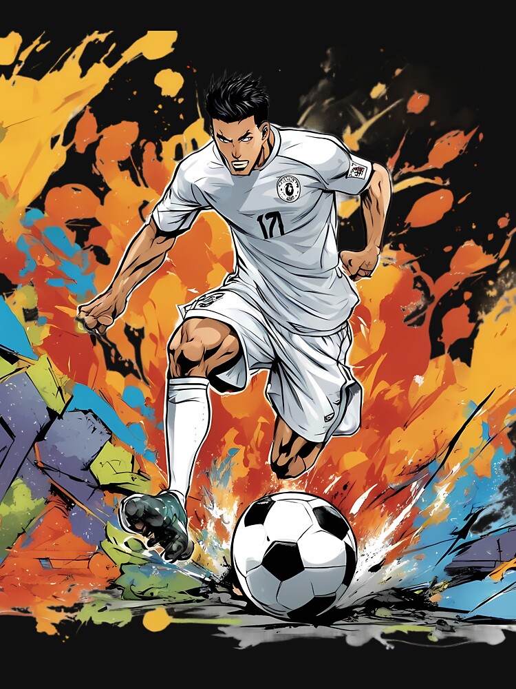 Thumbnail 3 of 3, Relaxed Fit T-Shirt, Netherlands Football designed and sold by macadolie.