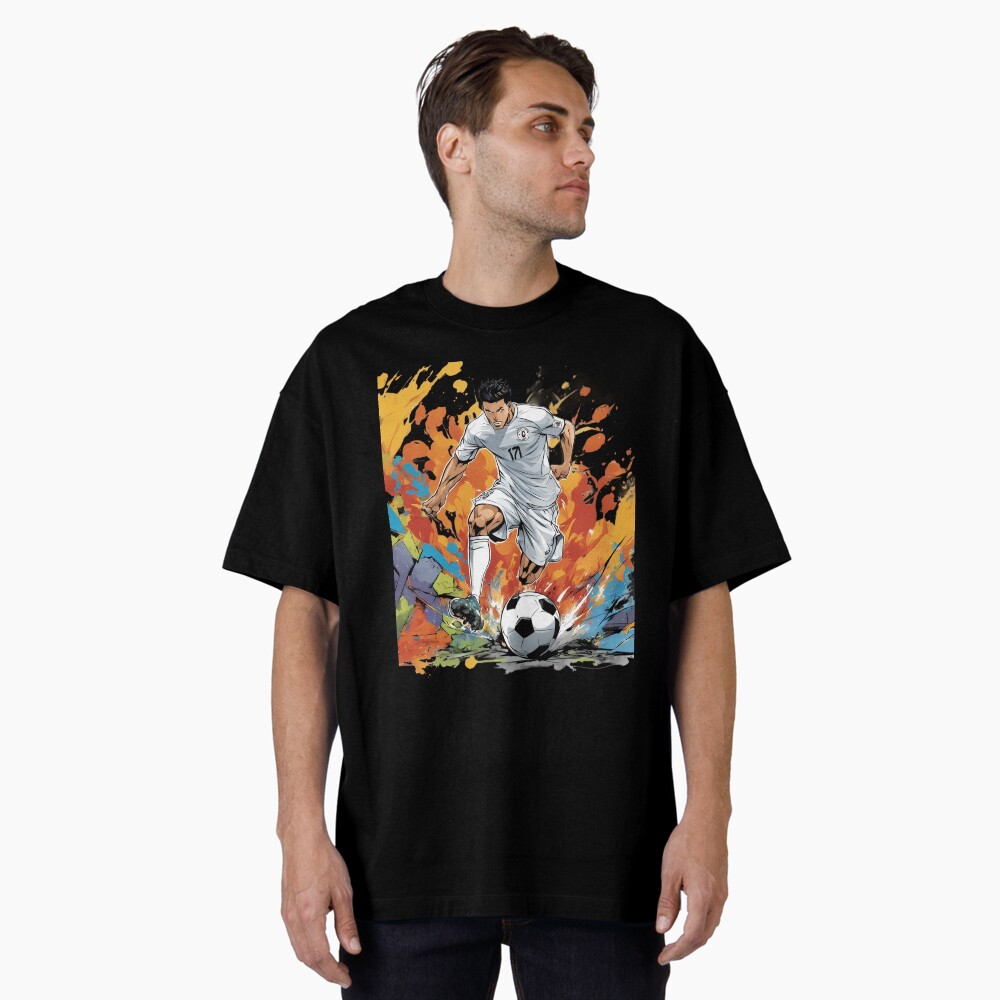 Item preview, Oversized T-Shirt designed and sold by macadolie.