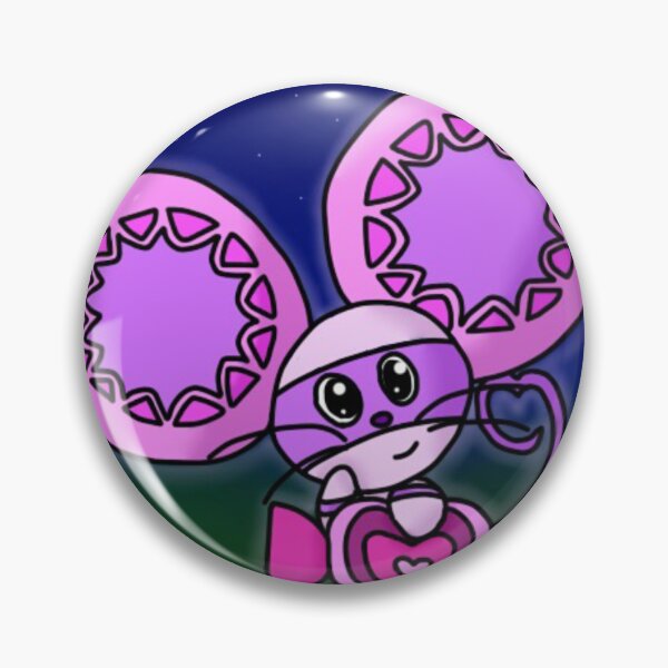 Item preview, A Mousemallow's Starry Night designed and sold by SonicTheCheeky.