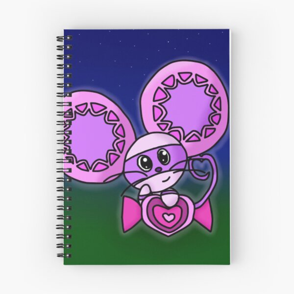 Item preview, A Mousemallow's Starry Night designed and sold by SonicTheCheeky.