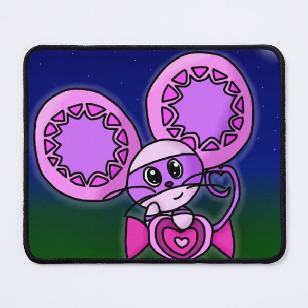 Item preview, A Mousemallow's Starry Night designed and sold by SonicTheCheeky.