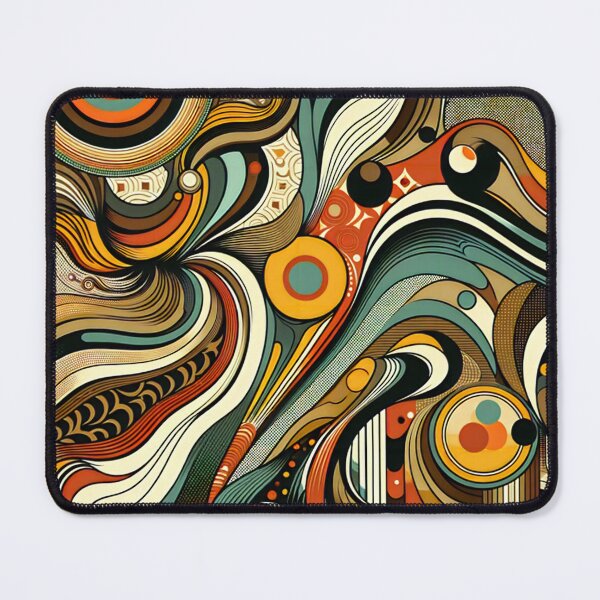 Item preview, Psychedelic Journey designed and sold by DreamInk Studio.