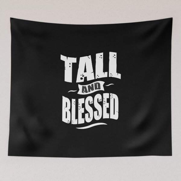 Item preview, Tall Man Joke For People Taller Than Their Family designed and sold by The  Knick Knack Nook.