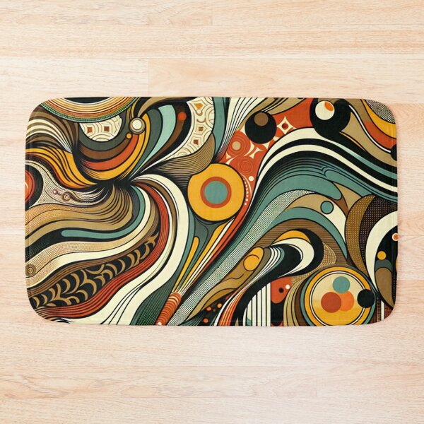Item preview, Psychedelic Journey designed and sold by DreamInk Studio.