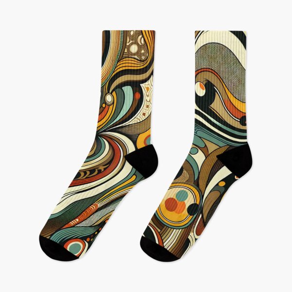 Item preview, Psychedelic Journey designed and sold by DreamInk Studio.