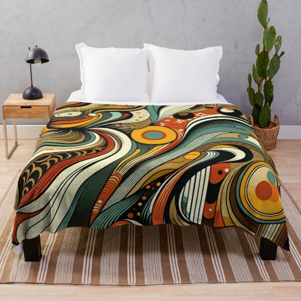 Item preview, Psychedelic Journey designed and sold by DreamInk Studio.