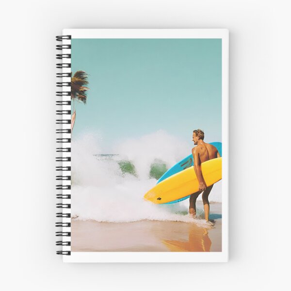 Item preview, Surfing in Playa Bonita designed and sold by Nomylunar2799.